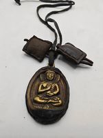 Amoghasiddhi-Buddha Amulett aus Tibet