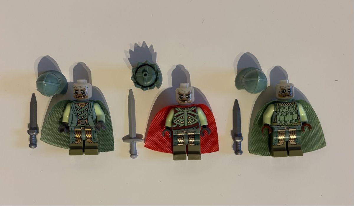 Lego Spielzeuge: Geister – Neu (gemäss Beschreibung) aus Lausen von J.2000