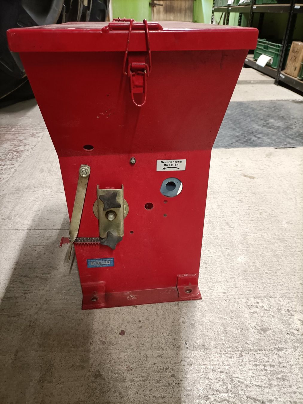 Tutte le macchine: Sämaschine – Usato da Kerzers venduto da Wenge85 4
