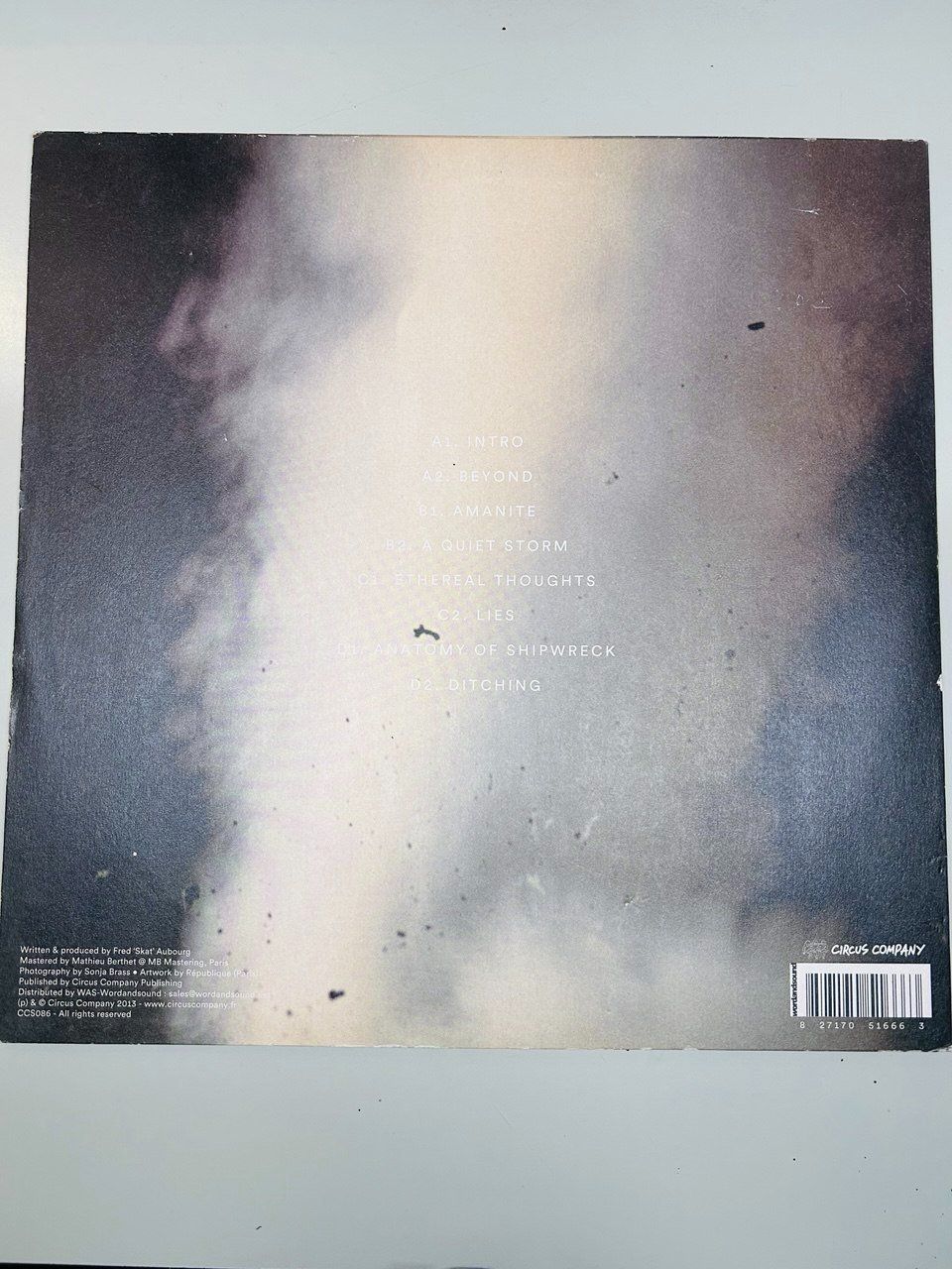 Dischi in vinile: Vinile Random Is a Pattern di Oleg Poliakov – Usato da Giubiasco venduto da LorisVale 1