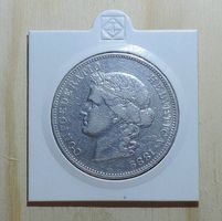 5 Franken 1889