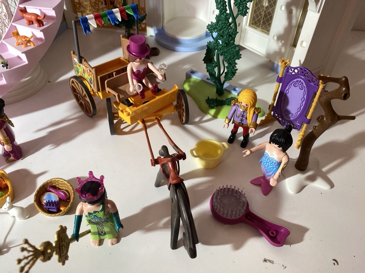 Playmobil Giocattoli: Playmobil Schloss & Zubehör – Usato da Winterthur venduto da ben_9vxx 4