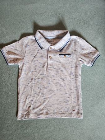 Polo T-Shirt Gr. 98
