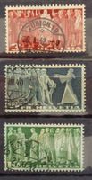 SVIZZERA 1938: Hohe Werte, lichtempfindliches Papier, O