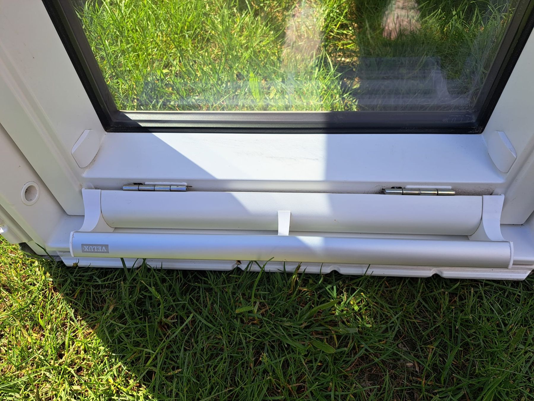 Finestre: Velux Dachfenster gebraucht – Usato da Silenen venduto da Kilianepp 2