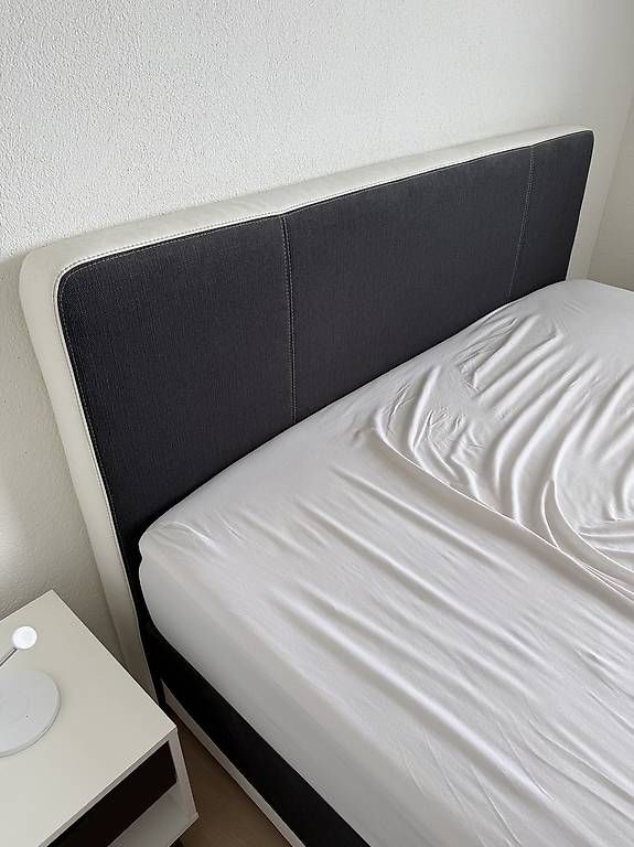 Betten: Boxspringbett 180 x 200 cm – Gebraucht aus Arbon von blattrom 1