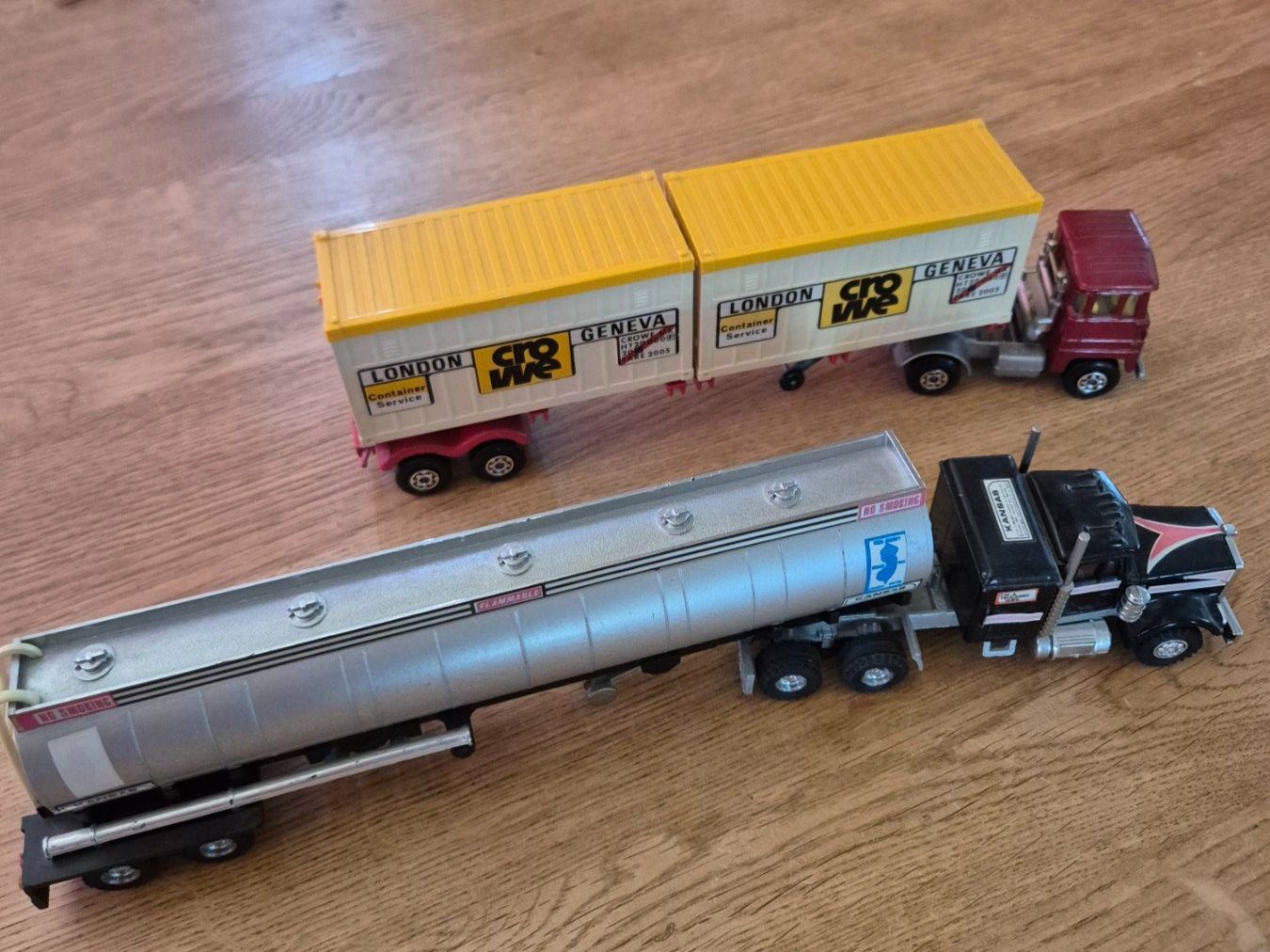 Kits de montage: LKW – D'occasion à Erlenbach i. S. par Hp623