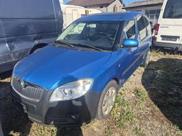 Skoda Roomster Frisch MFK AHK Top Benzin