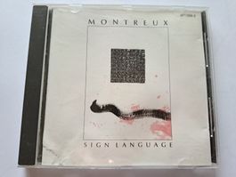 Cd Montreux - SIgn Language 