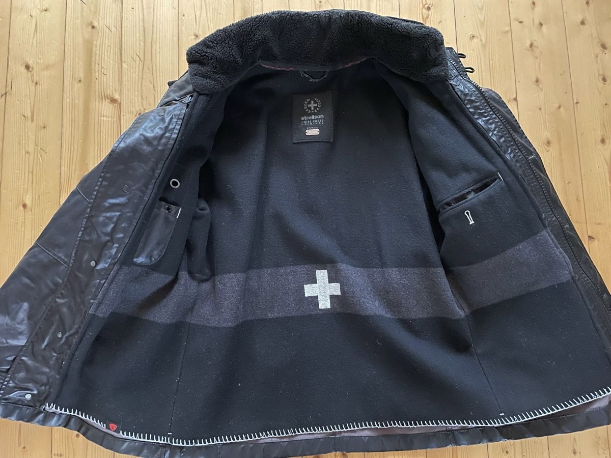 Strellson Giacche: Strellson Winterjacke – Usato da Rorschacherberg venduto da Instant655 2