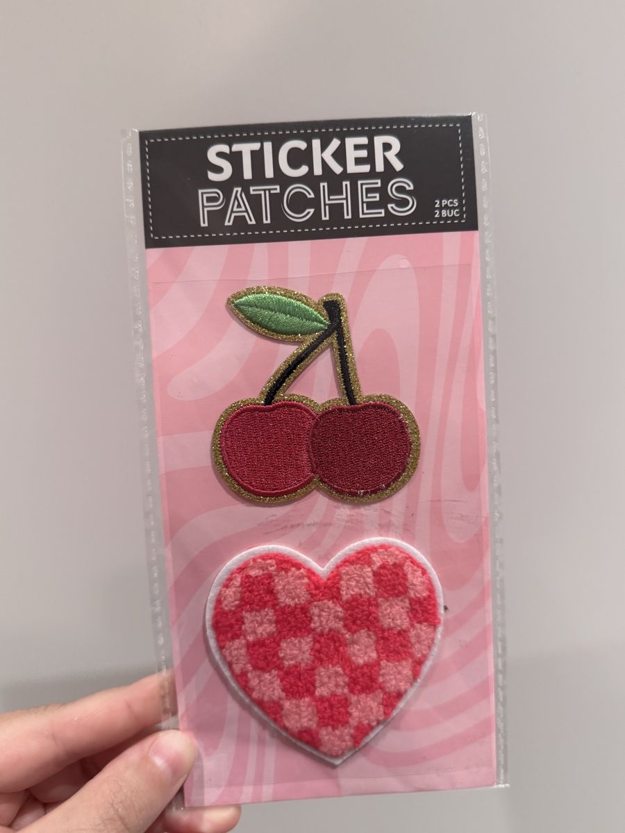 Patches: Sticker Patches – Neu und originalverpackt aus Sins von sum_lv6d