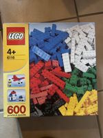 LEGO 6116 Bausteine 600 Stk. 