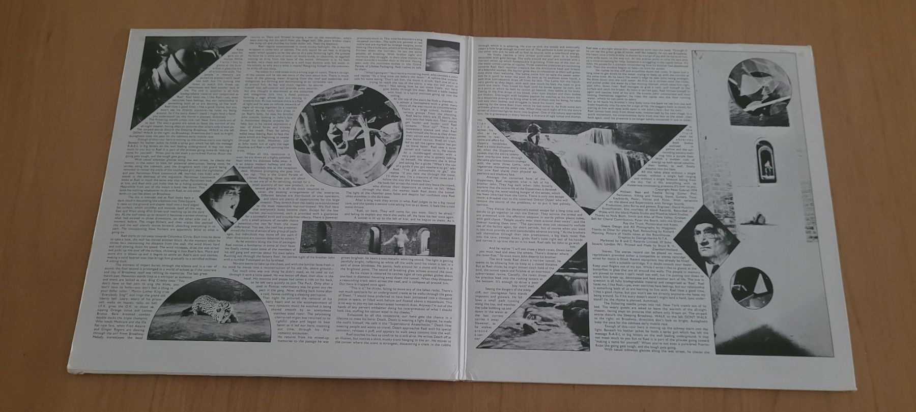 Dischi in vinile: DLP  Genesis – Usato da Martigny venduto da MZ-67 1