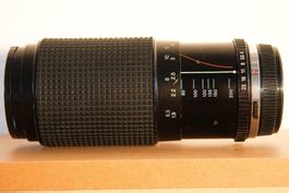 SommerAktion! Zoom Tokina RMC 80-200mm F4 Olympus OM #q1