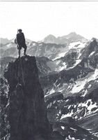 Im Gedenken an König Albert von Belgien..., Alpenfreunde
