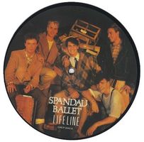 Spandau Ballet – Lifeline