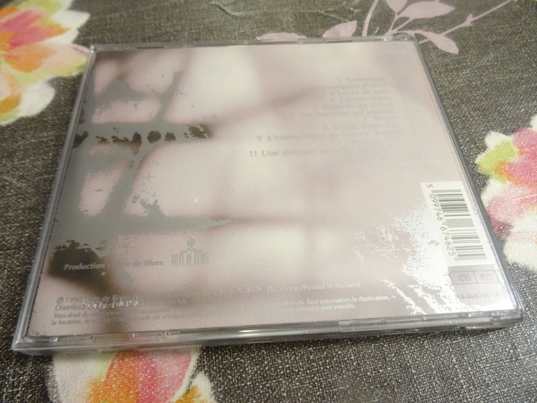 CD: Patricia Kaas - Scene de vie CD – Usato da Olten venduto da Disc-Ausverkauf 1