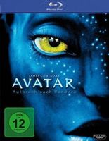 DVD und Bluray - Avatar - Aufbruch nach Pandora, FSK 12
