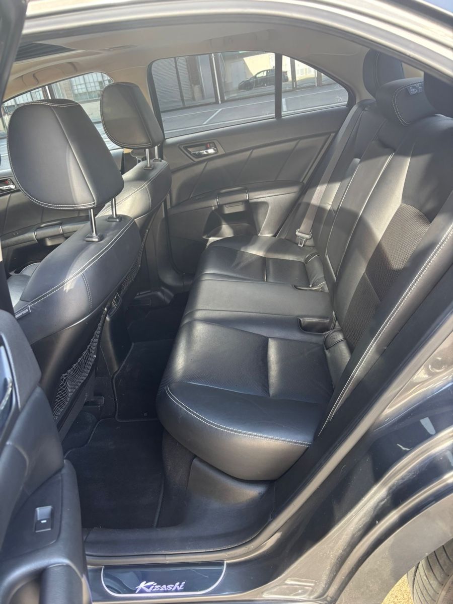Suzuki Automobili: Suzuki Kizashi 2.4 Sport – Usato da Steinach venduto da dd.grg 8