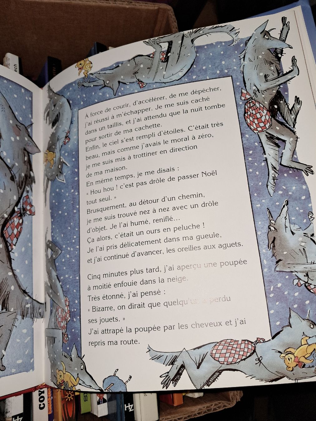 Libri: Les plus belles histoires de noel – Usato da Le locle venduto da juliensaran 1
