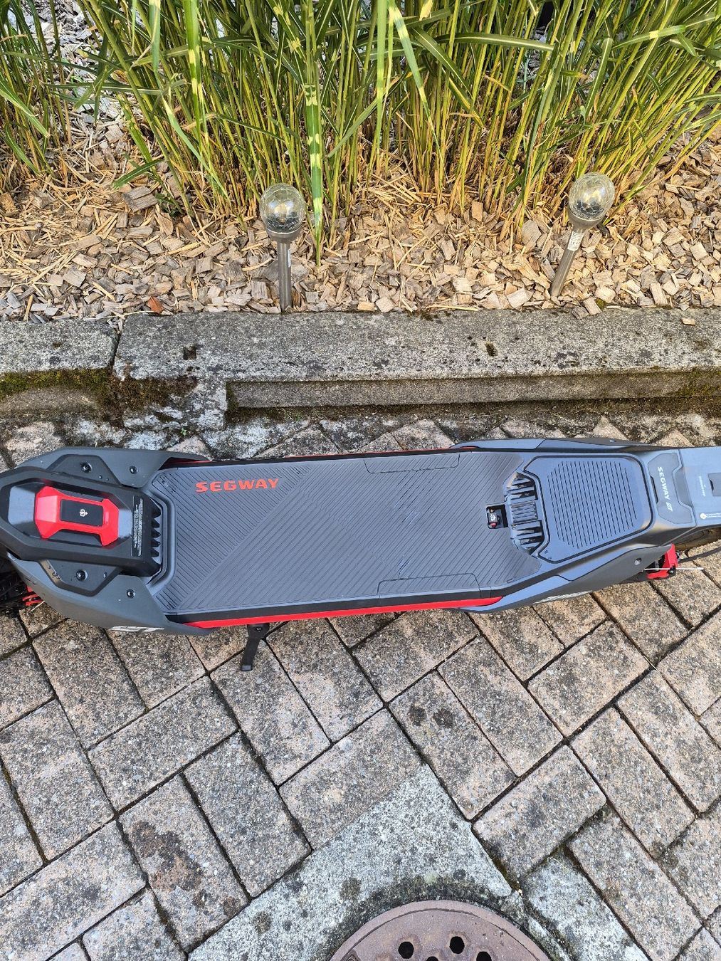 Segway Kickboard: Segway E-Scooter ZT3 Pro fast neu – Usato da Lotzwil venduto da schnatti84 2