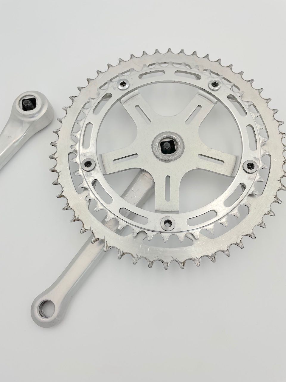 Pezzi di ricambio: Ofmega Kurbel 170mm – Usato da Solothurn venduto da VintageVelo81 3