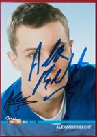 Alexander Becht Autogramm signiert Fotopostkarte 10x15cm
