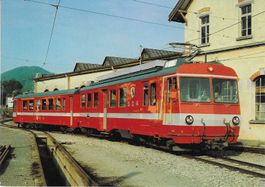 St.Gallen-Gais-Appenzell-Altstätten-Bahn