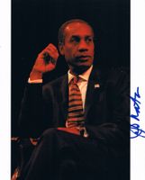 Joe Morton 1947- Autogramm signiert Foto 20x25cm