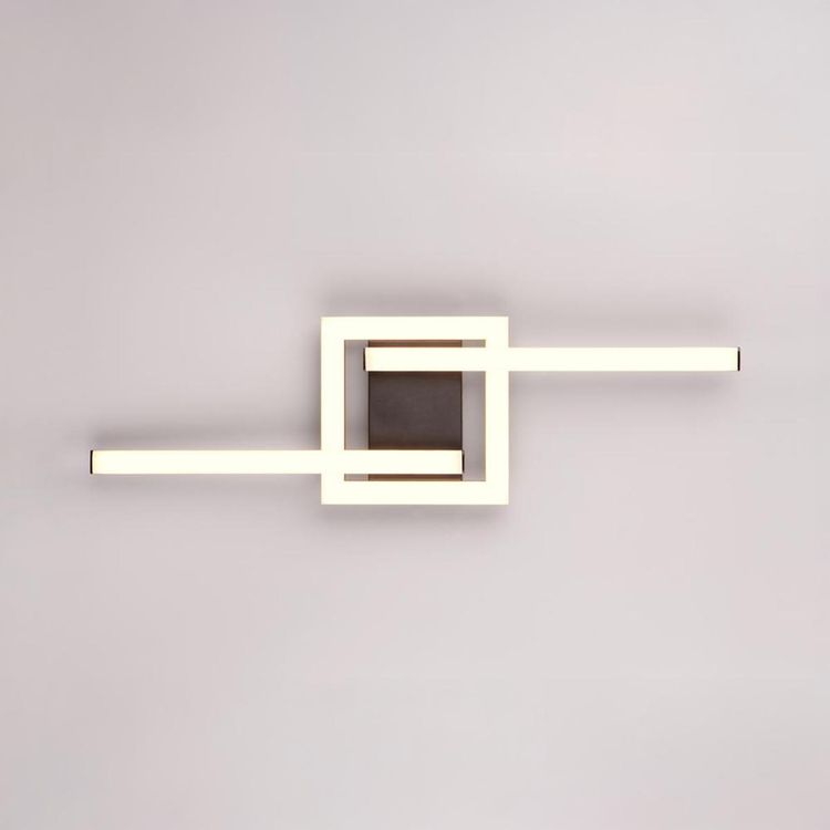 Lustres & lampes de plafonds: LED Deckenleuchte, Flach, 55 cm x 16 cm – Neuf (Voir description) à Kreuzlingen par Smart-Light 8