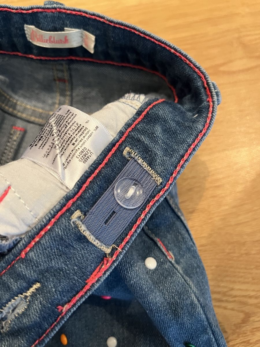 Billieblush Hosen: Jeans Billieblush 94cm – Neu (gemäss Beschreibung) aus boudevilliers von Melzenruf 5