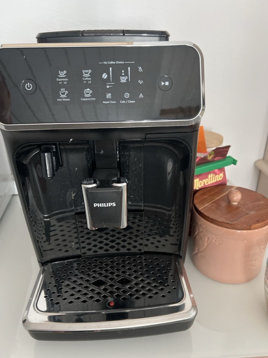 Philips Macchine per caffè & Macchine per espresso: Vollautomat Kaffemaschine Philips – Nuovo (secondo la descrizione) da Nesselnbach venduto da cel_nn26