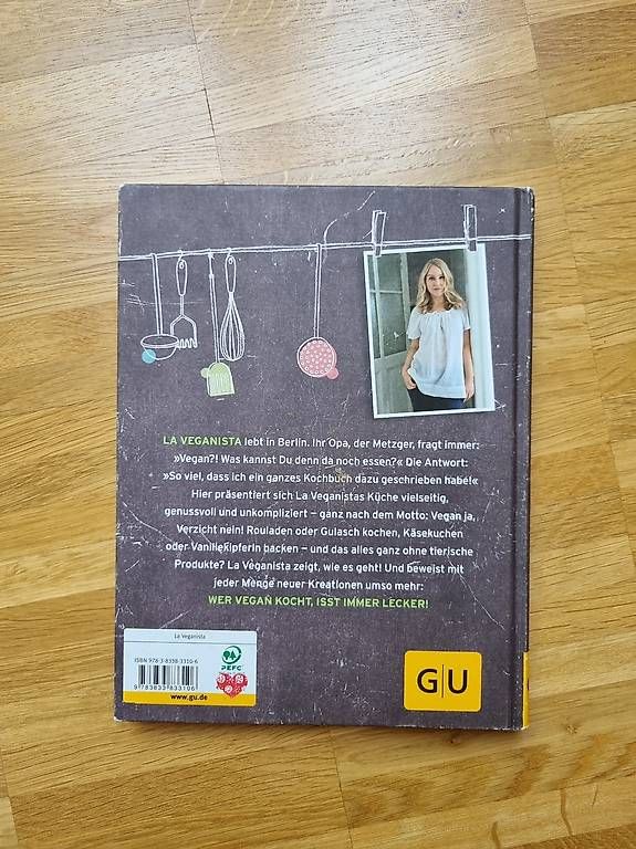 Libri: La veganista Kochbuch – Usato da Arlesheim venduto da evi_gm8h 1