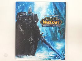 Die Kunst von World of Warcraft Wrath of the Lich King Buch