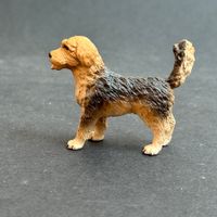 Schleich – 13265 Hofhund Rarität Hund