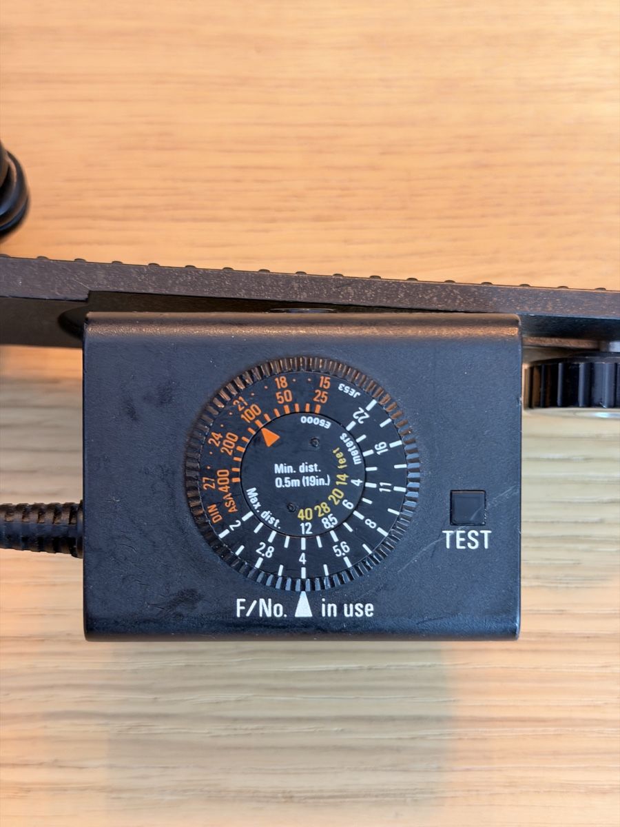 Flash: Kamerablitz Sunpak Stabblitzgerät gebraucht – Usato da Zürich venduto da Townes64 3