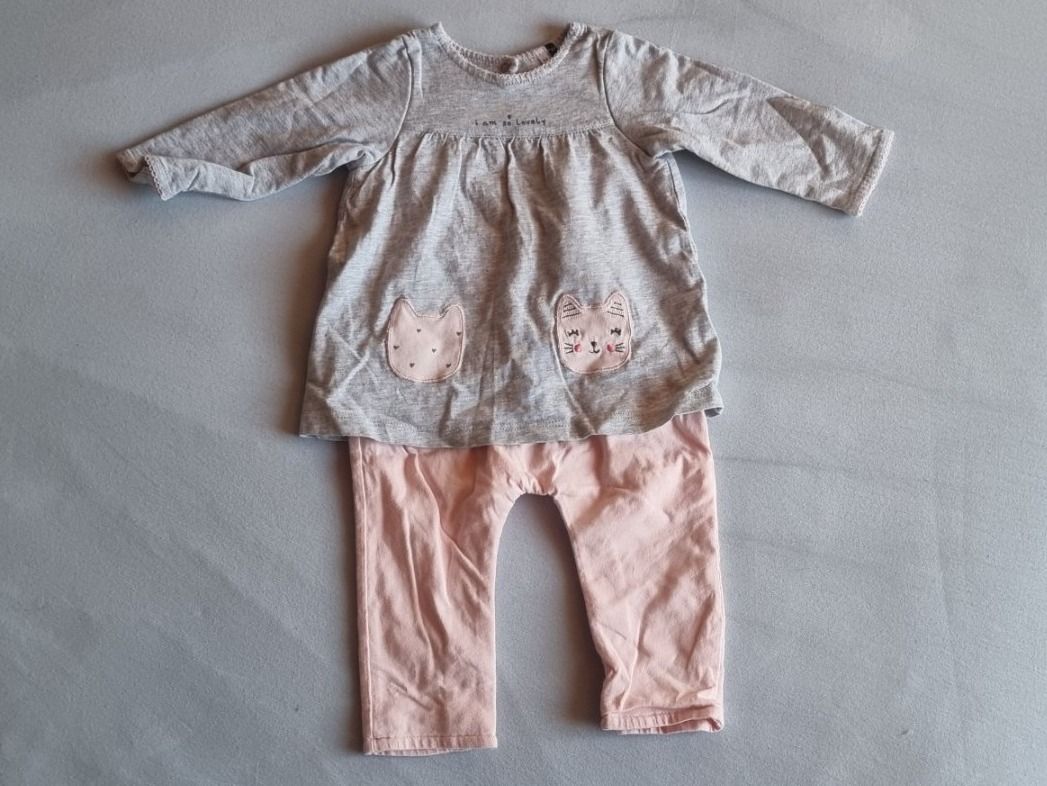 Pyjamas & Ähnliches: Pyjama 3 pommes 68 chat – Gebraucht aus Les Breuleux von Mily1991