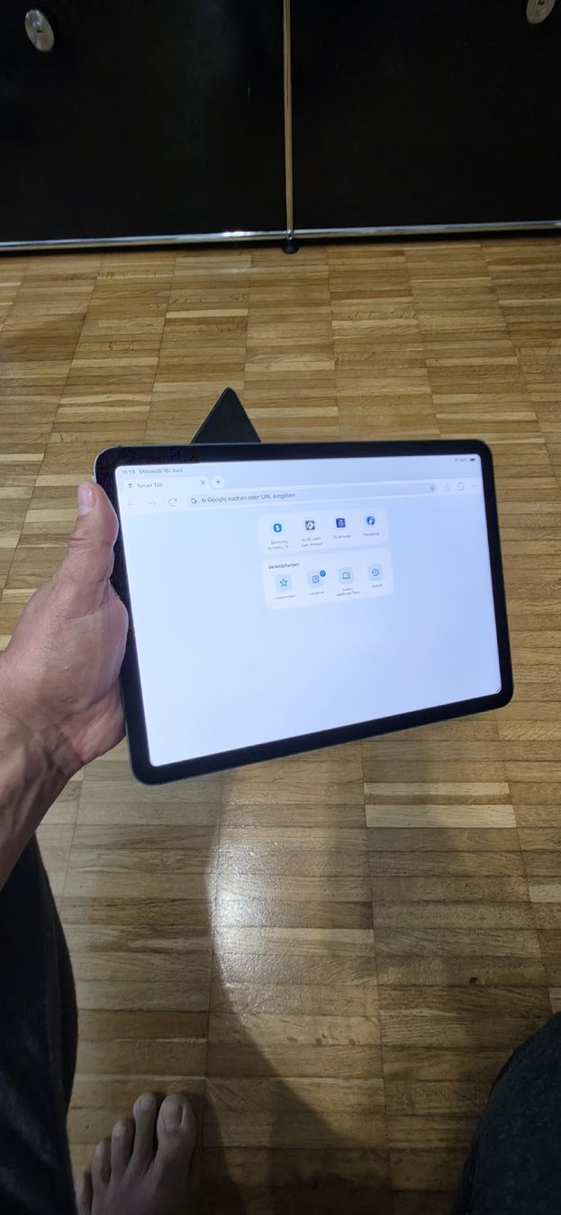 Apple Tablet PC: iPad Air 256G 4G – Usato da Oberglatt ZH venduto da mirovalenta 7
