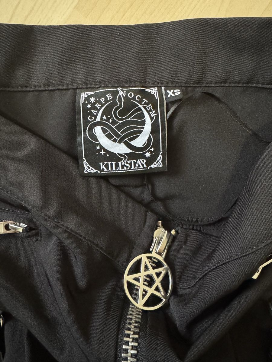 Killstar Röcke: Jupe noire Killstar – Gebraucht aus Péry von bys_k95b 2