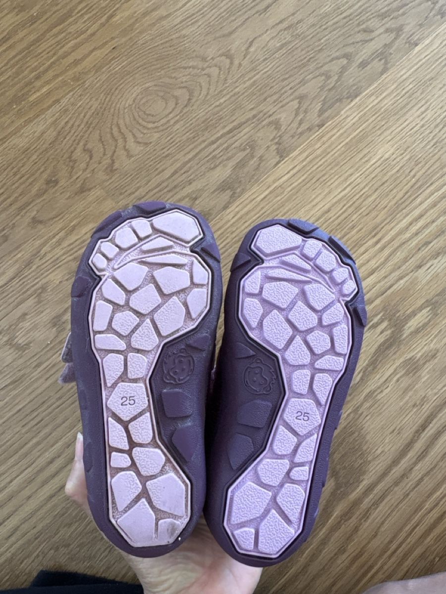 Affenzahn Schuhe für Jungen: Affenzahn tex Schuhe 25 – Gebraucht aus Freienstein von julb 3