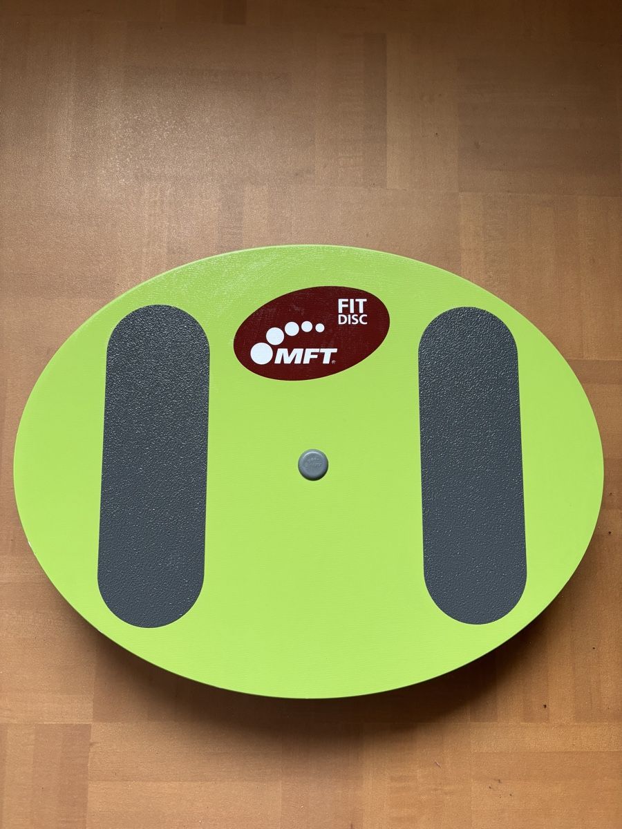 Hometrainer: FIT DISC MFT  – Usato da Jona venduto da WaJaggi