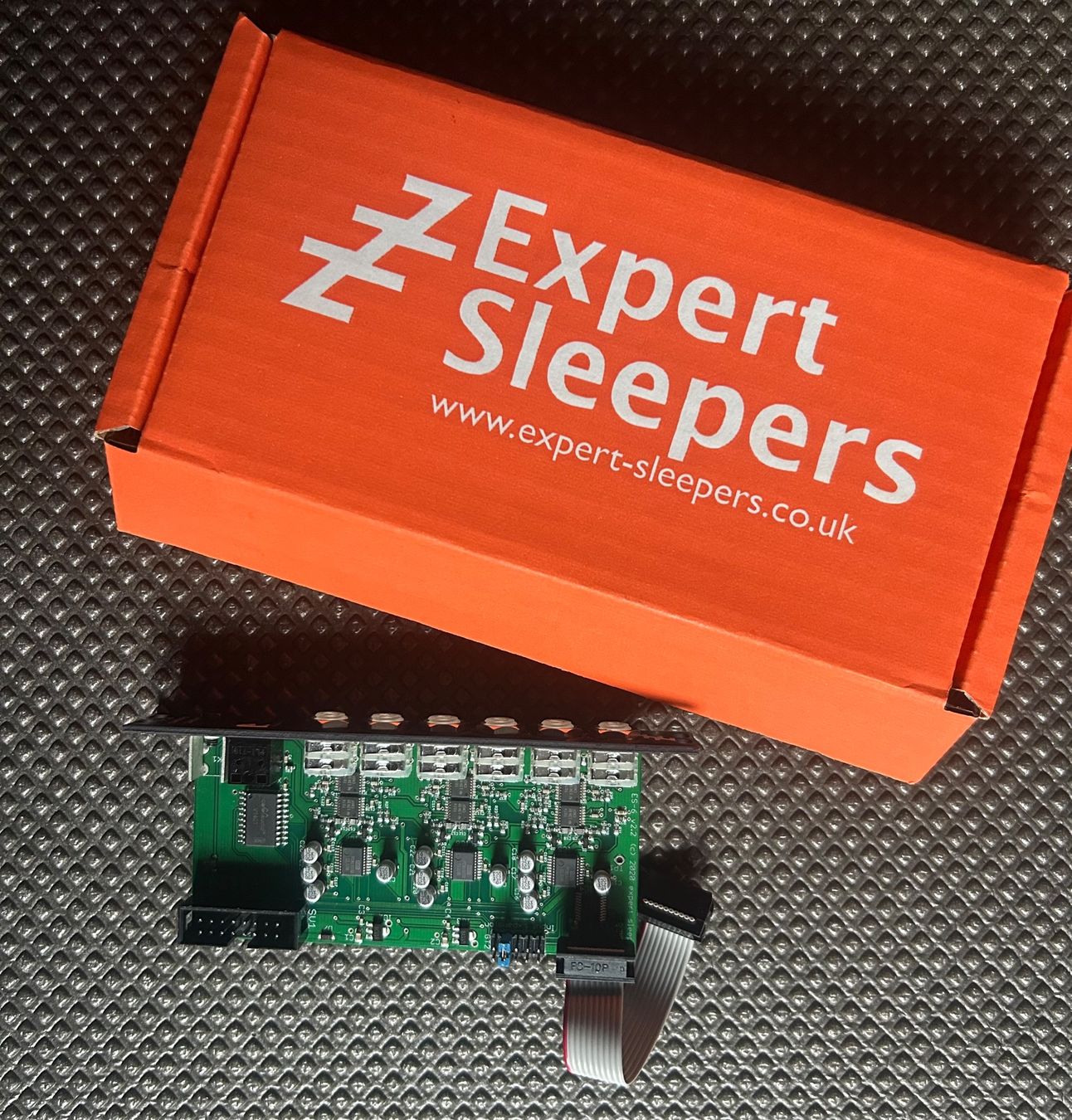 Strumenti musicali: Expert Sleepers ES-3 / ES-6 - Eurorack Modules – Usato da Mägenwil venduto da fit_xt5s 3