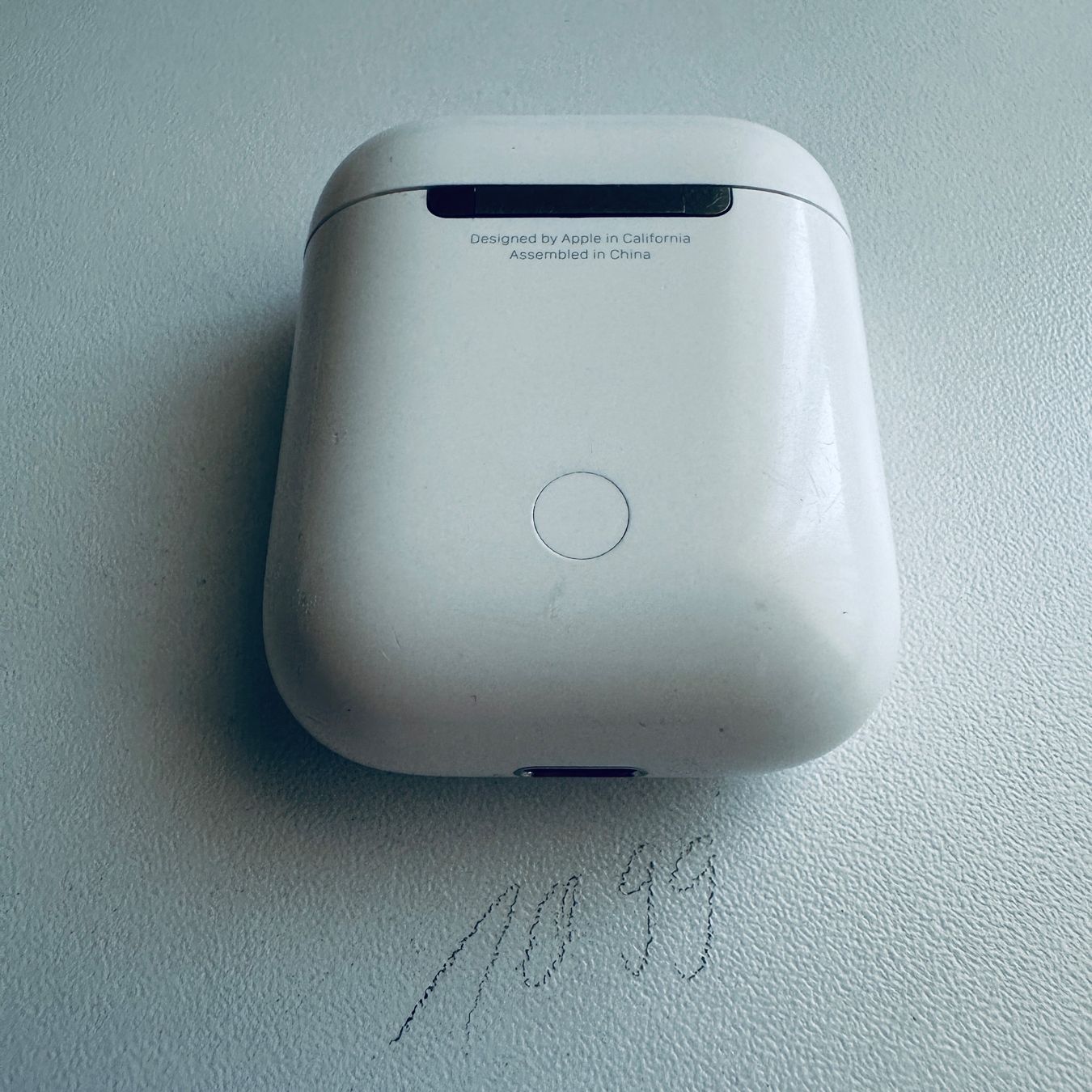 Apple Chargements: Original Apple Ladecase A1602 für AirPods 1 & 2 Gen. – D'occasion à Basel par MY.AIRPODS.SHOP
