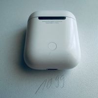 Original Apple Ladecase A1602 für AirPods 1 & 2 Gen.