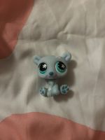 Little Petshop Ours polaire bleu