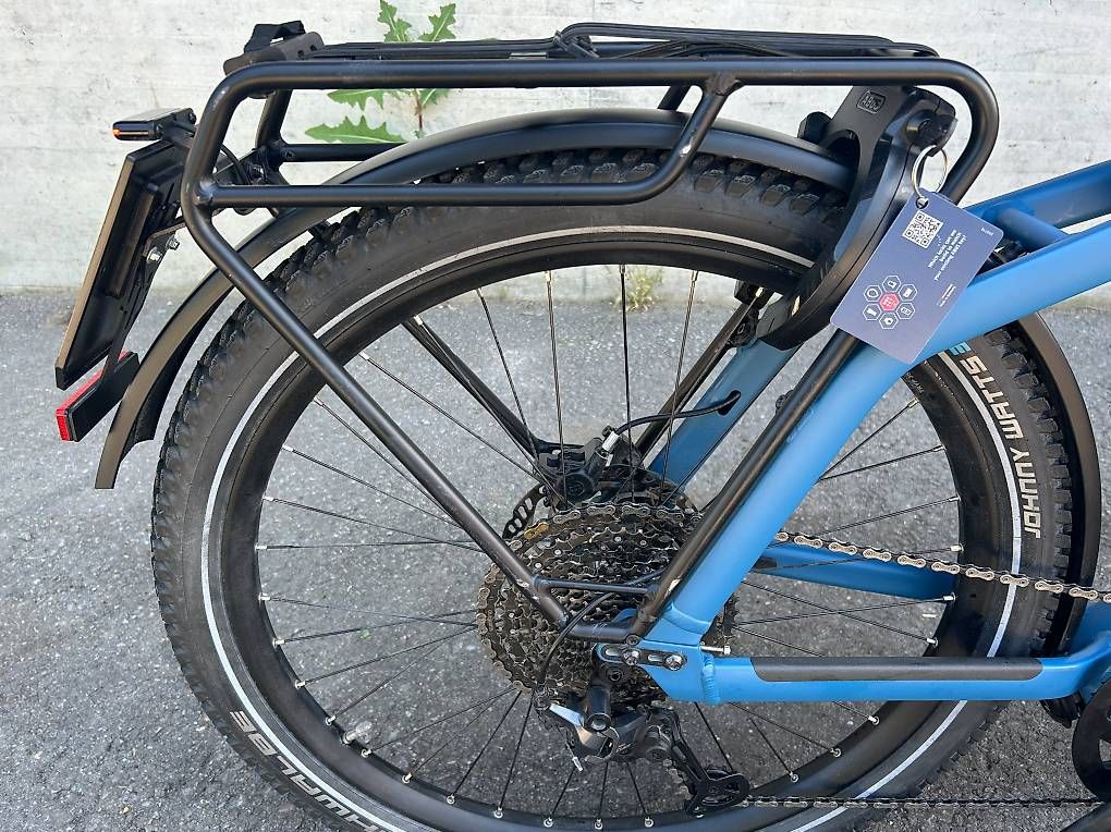 Riese & Müller Velos: Riese & Müller Charger 4 HS E-bike 45kmh – Gebraucht aus Wattenwil von Lukbu 3