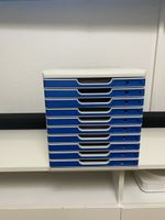 Multi Form Büro Organizer ( Schubladenelement )