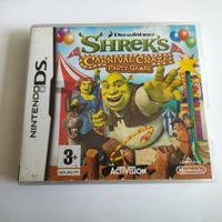 Shrek's - Carnival Craze Party Games - DS