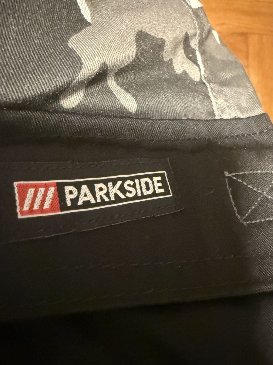 Parkside Pantaloni: Pantalon homme – Usato da Lausanne venduto da mar_sxg5 2