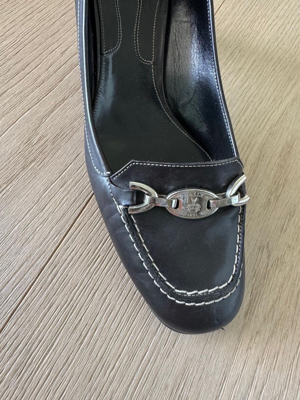 Bally Damenschuhe: Bally Damenschuhe – Gebraucht aus Zollikon von gab_v26c 1